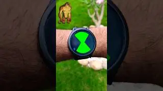 OMNITRIX in Real Life! Ben 10 Ultimate Alien! 