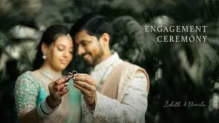 LOHITH & URMILA | Engagement film |  I Wedding Studio | IWS