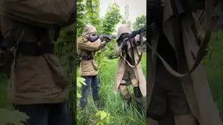 Stalker Сталкеры вылазка в Зону #stalker #short #сталкер #stalker2 #stalkershorts #сталкер2 #чзо