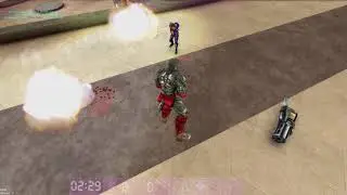 09 - RA-HotStation - DeathMatch - UT99 FFN 2021-02-05