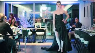 Défilé DIIT Couture au Rooftop 42°