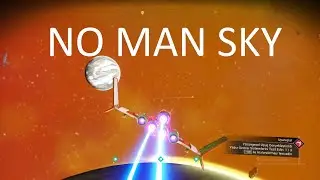 No Man Sky - Türkçe Bölüm 1 - Uzay gemimi bulup tamir ettim.