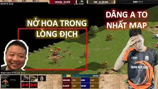 AOE Highlights | THẦN ĐỒNG hoa mắt chóng mặt với màn dâng A của LÃO TƯỚNG !!!!!!!!