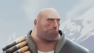 A Random Heavy Looking