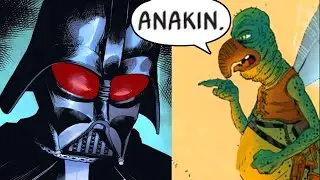 What Darth Vader did to Watto after Order 66(Canon) - Star Wars Comics Explained