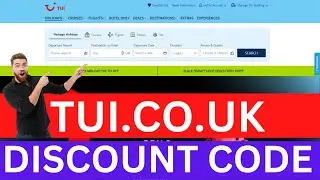 Best TUI Discount Code 2023 || How to Use A TUI Discount Code 2023