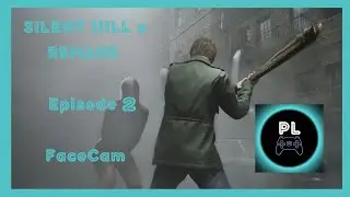 SILENT HILL 2 REMAKE - INONDATION ET PETITE FILLE