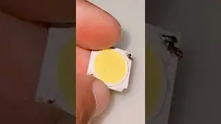 COB Led light inside 💠 #led #howinside #ytshort #shorts