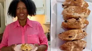 Hot Cross Buns