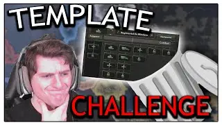 Defeating Russia as Romania using only DEFAULT DIVISION TEMPLATES (HOI4 Challenge)