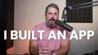 I built an app with AI, now I'm scared for WordPress...