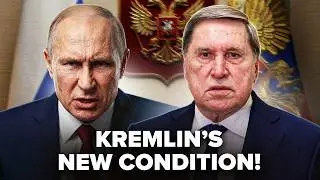 ⚡️Kremlin leaked Putin’s surrender plan! Propaganda shaken by statements. Russians can’t take it