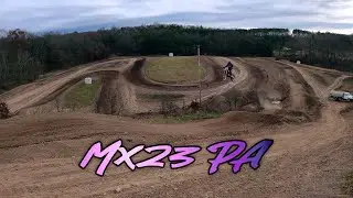 MX23 PA aka Rocket Mx On a RM125