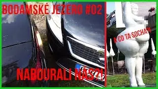 NABOURALI NÁS NĚMCI?! #02 BODAMSKÉ JEZERO
