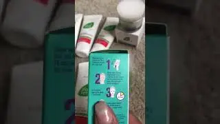 Kit de démarrage de chez LR health et beauty