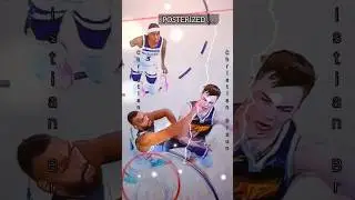 Christian Braun POSTERIZED Gobert! (4/10/2024NBA) 