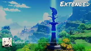 Genshin Impact: Port Ormos (Day) BGM OST [Extended]