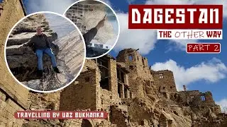 Dagestan - Travelling by UAZ Bukhanka - The Other Way - Part 2