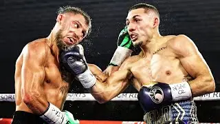 Teofimo Lopez vs Vasyl Lomachenko Full Highlights