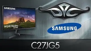 My opinion on the Samsung C27JG50QQI | 27', 144 Hz, SVA, WQHD