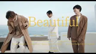 KEN THE 390 - Beautiful feat. 向井太一, SKY-HI