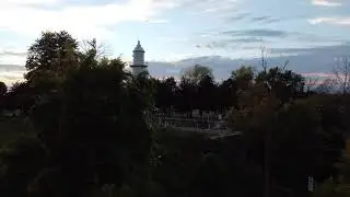 Yet another pull back shot with mini 2!
