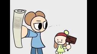Просто анимация ☆