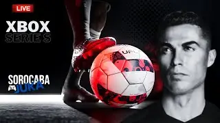 UFL CONFERINDO A BETA  /XBOX SERIE S /#live