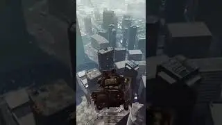 Flying LAV Strikes Again