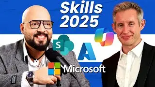 The Most In-Demand Tech Skills for Microsoft Jobs in 2025!