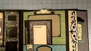 Revised Typography Album Decorating Series is Ready!