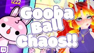 My Almost Perfect GoobaBall Game!