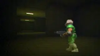 Project Brutality.. but we're in the backrooms... [w/ bodycam mod]