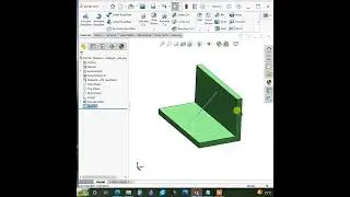 ✅Solidworks Tips | How to Use Rib Feature?