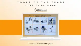 ToT LIVE DEMO Maull Biomedical's MIST Software Program