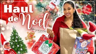 🎅🏽Mon incroyable HAUL DE NOËL 2024 ! Les festivités sont lancées 🎄