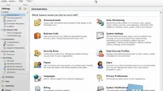 System Settings General Tab - Microsoft Dynamics CRM Online - Success Portal