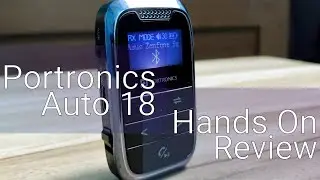 Portronics Auto 18; Unboxing And  Review - Is It Worth?
