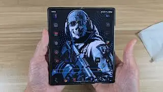 Z Fold 6 Case w/ Kickstand + S-Pen Slot + Screen Protector  Review 👀