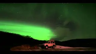 aurora storm