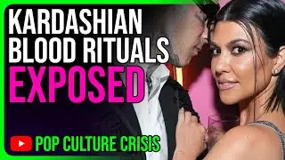 Kourtney Kardashian Brags About BLOOD RITUALS With Husband