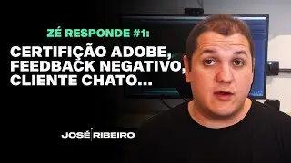 Como Lidar com FEEDBACK NEGATIVO (e Clientes Chatos) | Pergunte ao Zé