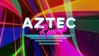 Aztec Records ⚡ Coming Up In June [Retrowave - Synthwave - Synthpop]
