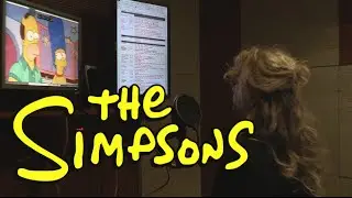 Hogyan készül? A Simpson család szinkronizálása