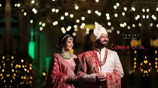 SRUSHTI & KARAN | TEAESR | Pinnacle Studio | Ahmedabad | India |@PinnacleStudioAhmedabad