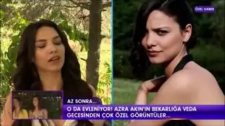Miray Daner, Melisa Şeolsunn, Hazal Filiz Küçükköse  Magazin D