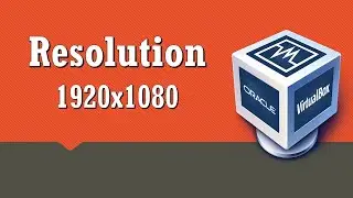 How to enable 1920x1080 full hd on Windows 11 Virtualbox machines