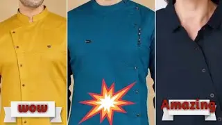 New kurta design gents | latest kurta design fOr men 2022 | SMZ tailor