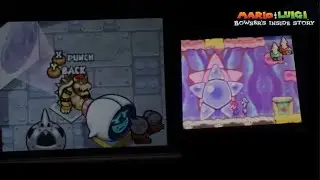 Energy Hold | Mario and Luigi - Part 8