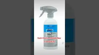 Koch-Chemie Available Now at Detail King!